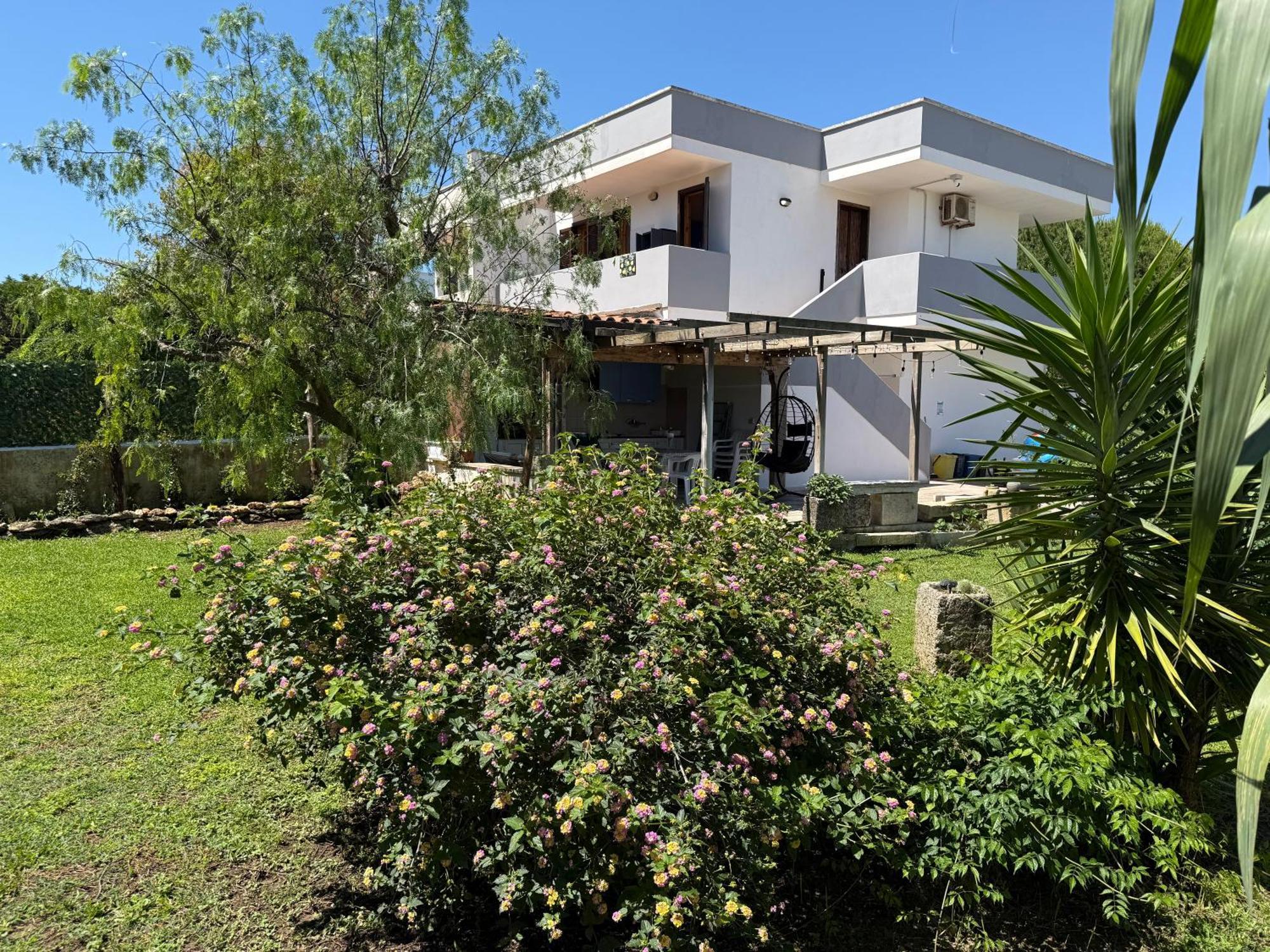 Villa Ena Torre dell'Orso Kültér fotó