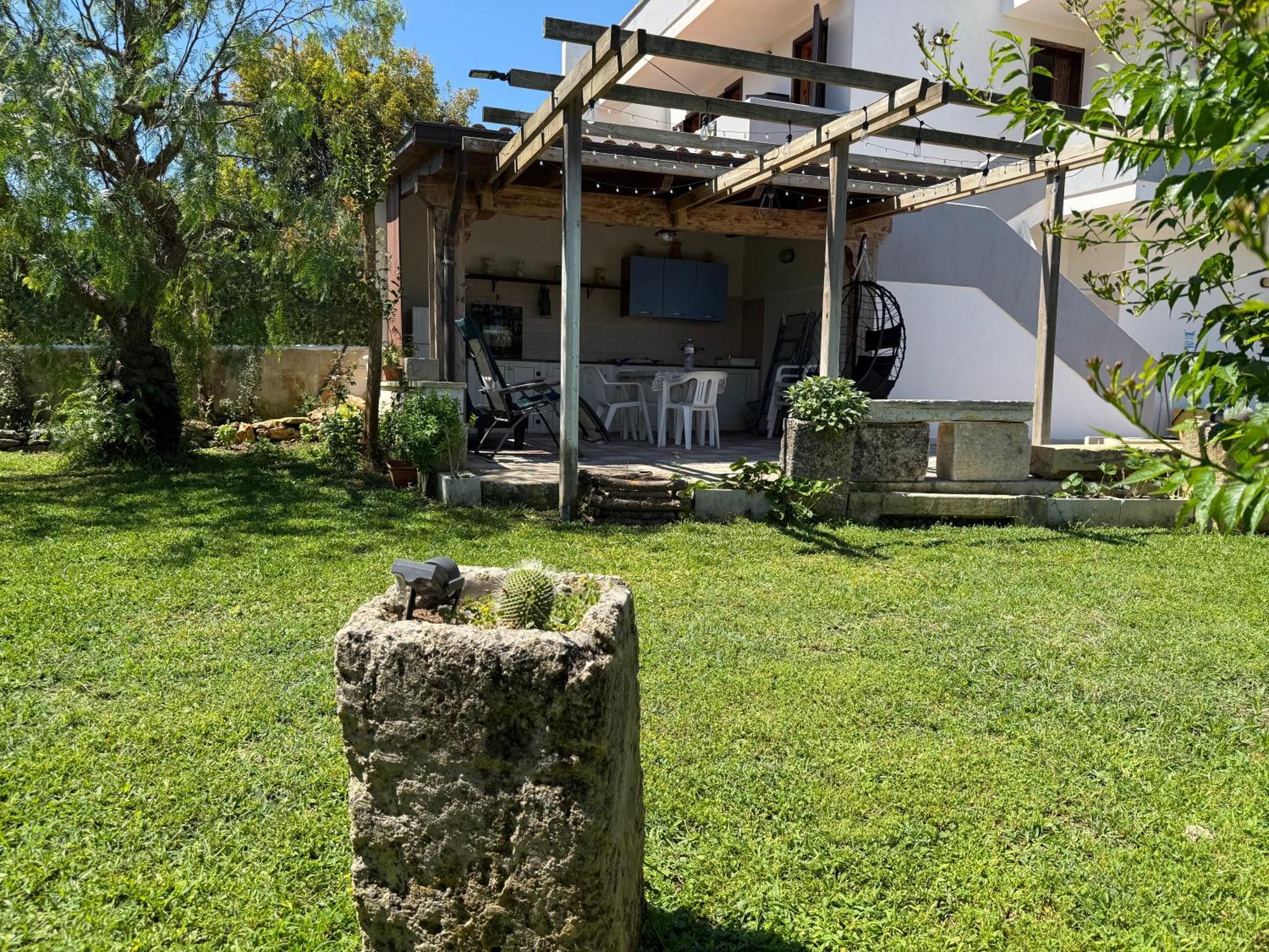 Villa Ena Torre dell'Orso Kültér fotó